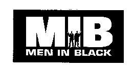 MIB MEN IN BLACK