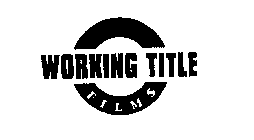WORKING TITLE FILMS