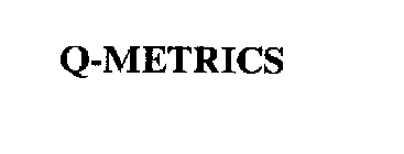 Q-METRICS