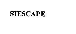 SIESCAPE