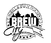 BREW CITY GRILL & BREW HOUSE