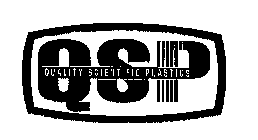 QSP QUALITY SCIENTIFIC PLASTICS