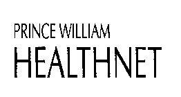 PRINCE WILLIAM HEALTHNET