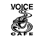 THE VOICE CAFE