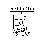SELECTO S P D WCB