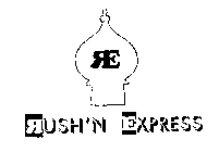RE RUSH'N EXPRESS