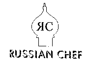 RC RUSSIAN CHEF