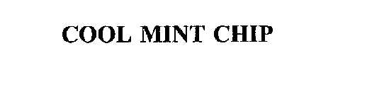 COOL MINT CHIP