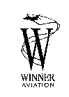 W WINNER AVIATION