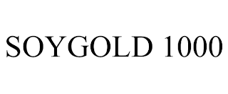 SOYGOLD 1000