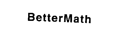 BETTERMATH