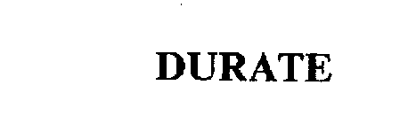 DURATE