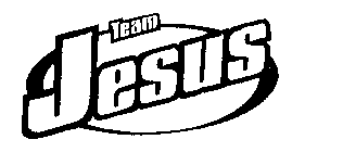 TEAM JESUS