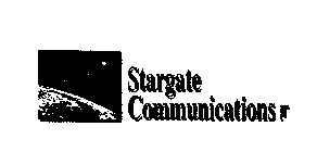 STARGATE COMMUNICATIONS INC.