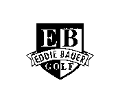 EB EDDIE BAUER GOLF