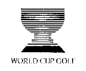 WORLD CUP GOLF