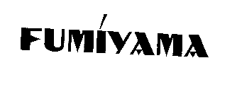 FUMIYAMA