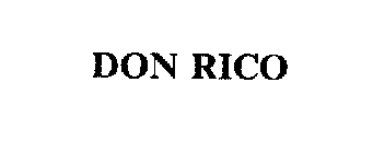DON RICO
