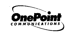 ONEPOINT COMMUNICATIONS
