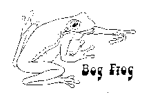 BOG FROG