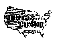 AMERICA'S CAR STOP