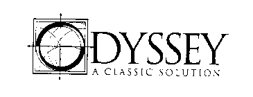 ODYSSEY A CLASSIC SOLUTION