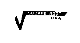 SQUARE ROOT USA