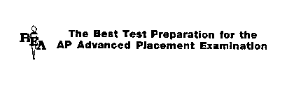 REA THE BEST TEST PREPARATION FOR THE AP ADVANCED PLACEMENT EXAMINATION