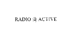 RADIO @ ACTIVE