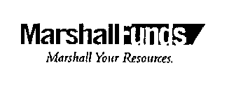 MARSHALL FUNDS MARSHALL YOUR RESOURCES.