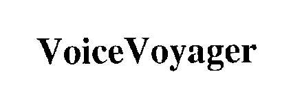 VOICEVOYAGER