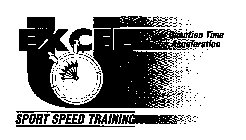 EXCEL SPORT SPEED TRAINING QUICKER REACTION TIME FASTER ACCELERATION