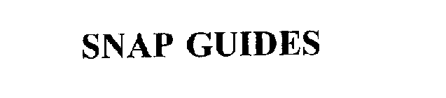 SNAP GUIDES