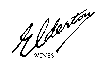 ELDERTON WINES
