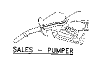 SALES - PUMPER