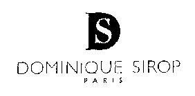 DS DOMINIQUE SIROP PARIS