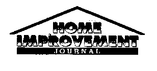HOME IMPROVEMENT JOURNAL