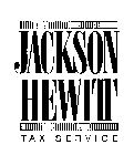 JACKSON HEWITT TAX SERVICE