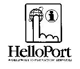 I HELLOPORT WORLDWIDE INFORMATION SERVICES