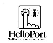I HELLOPORT WORLDWIDE INFORMATION SERVICES