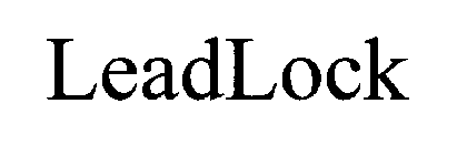 LEADLOCK