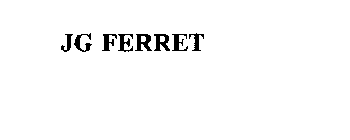 JG FERRET