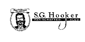 S.G. HOOKER HANDCRAFTED ALES ESSEX BREWING COMPANY LLC.