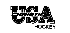 CHRISTIAN USA HOCKEY