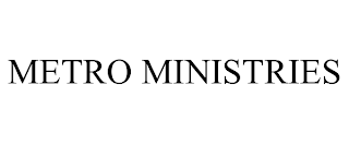 METRO MINISTRIES