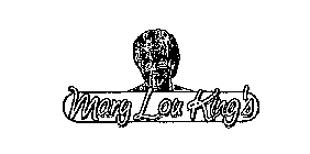 MARY LOU KING'S