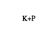 K+P