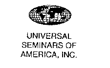 UNIVERSAL SEMINARS OF AMERICA, INC.