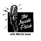 THE INSIDE PITCH WITH MARVIN LOWE