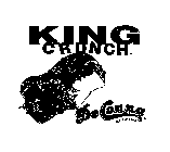 KING CRUNCH DECONNA ICE CREAM